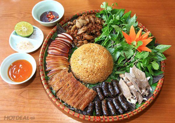 Món lợn Mường mẹt nổi tiếng ở Hà Nội