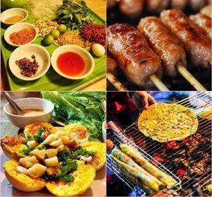 ẩm thực Đà Lạt
