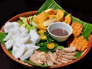 Sắc sảo trong cách thể hiện một món ăn chính là đặc trưng của ẩm thực Á Đông
