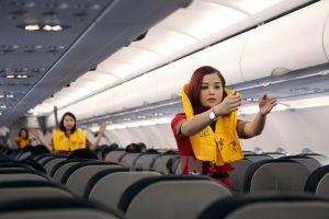 Hãy bỏ ít phút để xem phần hướng dẫn bay