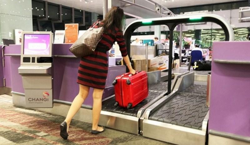 Quy định hành lý ký gửi tại sân bay