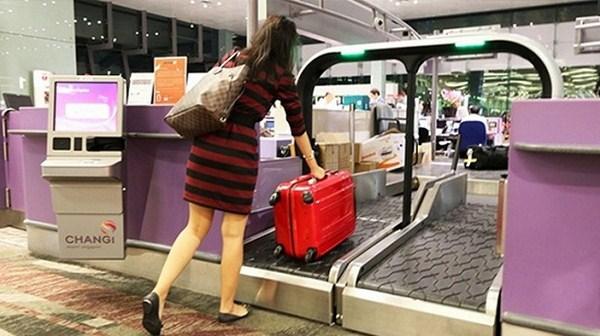Những điều cần biết về hành lí kí gửi
