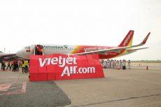 Tận hưởng các lợi ích khi đặt vé máy bay tại vietjet