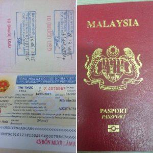 tầm quan trọng của visa như thế nào