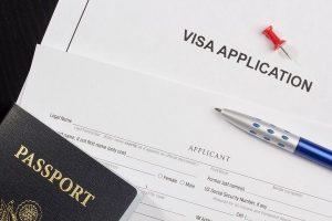 Xin visa cần giấy tờ gì
