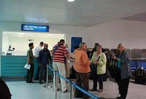 Dịch vụ làm visa tại sân bay
