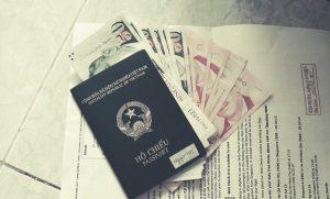 thủ tục làm passport