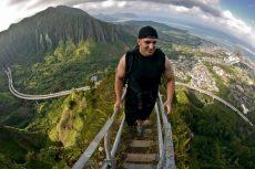 Cầu thang Haiku – Hawaii một sự trải nghiệm tuyệt vời