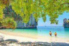Khám phá vẻ đẹp của Krabi khi chọn du lịch Thái Lan