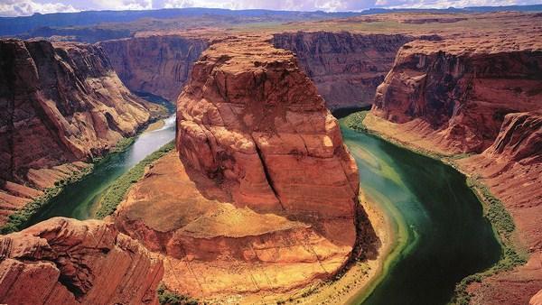 Tìm hiểu về vườn quốc gia Grand Canyon