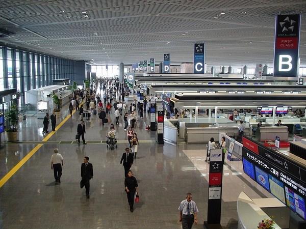 Thủ tục xin visa tại sân bay