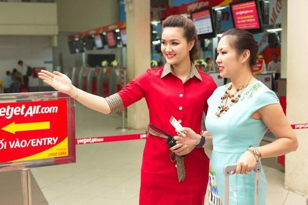 xin visa tại sân bay Tân Sơn Nhất