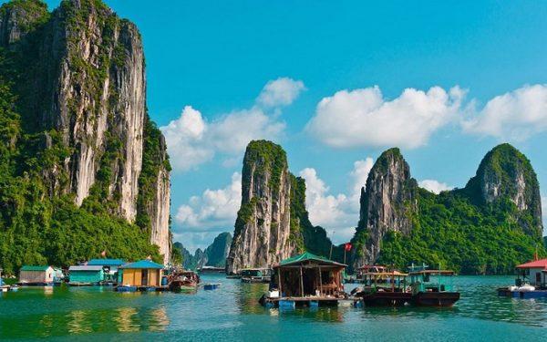 Báo Mỹ bình chọn Vịnh Hạ Long nằm trong top 100 di sản UNESCO đẹp nhất thế giới