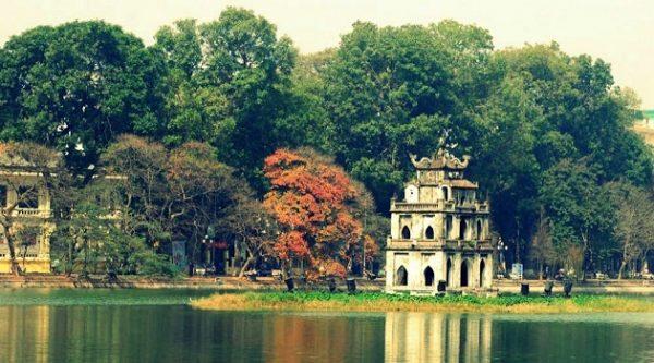 hồ Hoàn Kiếm hòn ngọc quý của thủ đô
