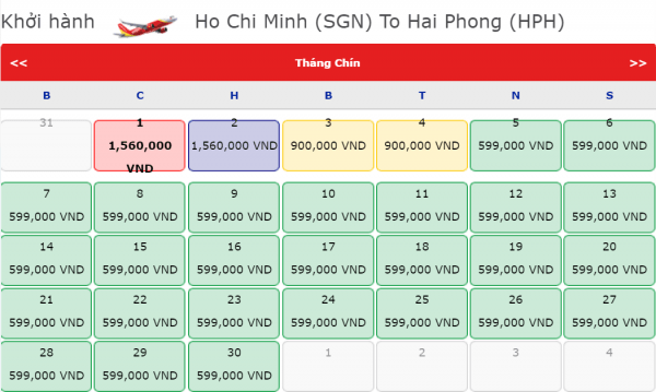 Vi vu Quảng Ninh cùng vé máy bay Vietjet giá chỉ từ 599k