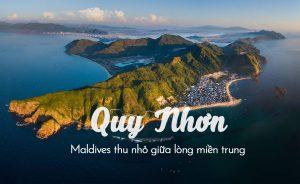 máy bay đi quy nhơn