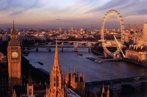 Vòng quay thiên niên kỷ - London Eye