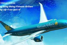 Vé Máy Bay Vietnam Airlines