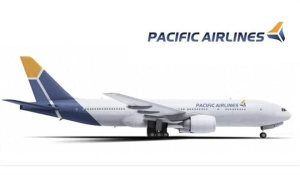 Vé máy bay Pacific Airlines