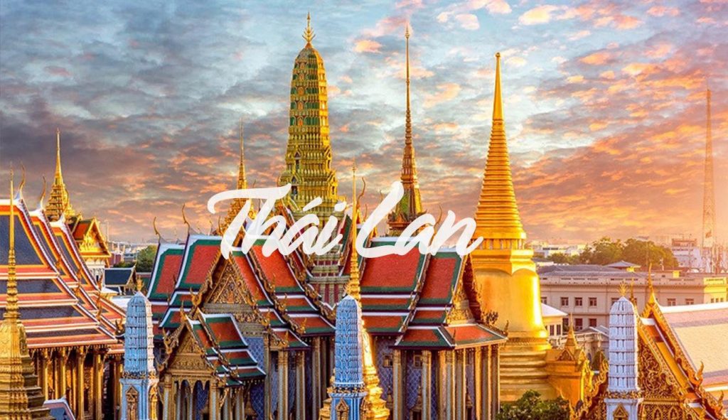 Vé Máy Bay Thai Airways 